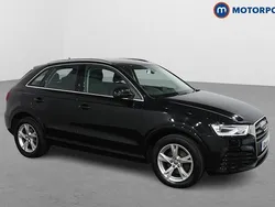 Used 2018 Audi Q3 Sport SUV | £13,499 (A bit pricey)