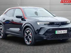 Used 2024 Vauxhall Mokka SUV | £16,190 (A bit pricey)