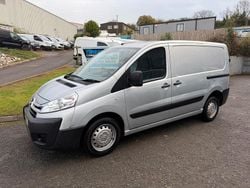 Silver Used 2016 Citroën Dispatch MPV | £4,995 (Super price)