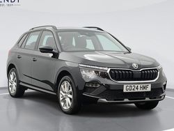 Black magic pearl effect Used 2024 Skoda Kamiq SE SUV | £15,999 (Good price)