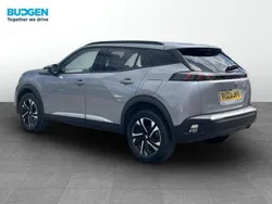 Grey Used 2023 Peugeot 2008 Allure+ SUV | £15,650 (Fair price)
