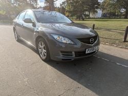 Grey Used 2008 Mazda 6 Hatchback | £2,995 (Fair price)