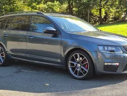 Grey Used 2017 Skoda Octavia vRS Estate | £9,390 (Super price)