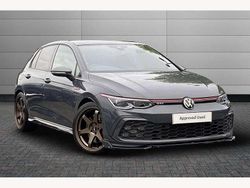 Grey Used 2021 VW Golf VIII GTI Hatchback | £24,195 (Fair price)