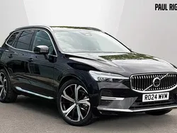 Black Used 2024 Volvo XC60 Ultimate SUV | £46,490 (Fair price)