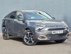 Grey Used 2023 Citroën C4 PureTech Hatchback | £15,998 (A bit pricey)