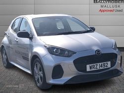 New 2025 Mazda 2 Exclusive-Line | £20,495 (Fair price)