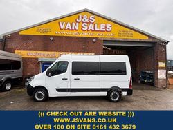 White Used 2021 Vauxhall Movano Edition Van | £15,995 (Super price)