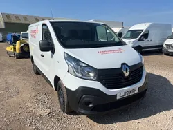 White Used 2019 Renault Trafic Business Van | £4,295