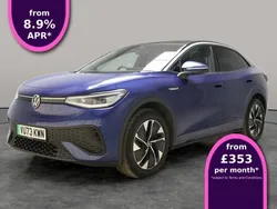 Blue Used 2023 VW ID.5 Pro Performance SUV | £25,474 (Super price)