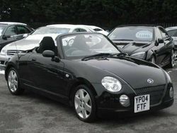 Used 2004 Daihatsu Copen Cabriolet | £3,489