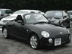 Used 2004 Daihatsu Copen Cabriolet | £3,489