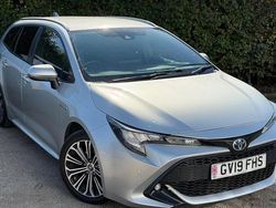 Used 2022 Toyota Corolla Design Estate | £14,999 (Fair price)