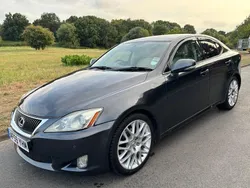 Grey Used 2009 Lexus IS250 Sedan | £2,895 (Super price)