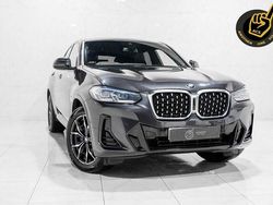 Grey Used 2021 BMW X4 M Sport SUV | £31,000 (A bit pricey)