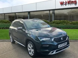 Not known Used 2022 Seat Ateca Xperience SUV | £21,295 (A bit pricey)