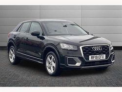 Black Used 2019 Audi Q2 Sport SUV | £15,195 (Fair price)