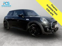 Black Used 2020 Mini Cooper S Hatch Hatchback | £12,195 (Good price)
