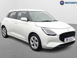 White Used 2025 Suzuki Swift Hatchback | £15,649 (Fair price)