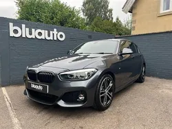 Grey Used 2018 BMW 118 M Sport Hatchback | £15,960 (Fair price)