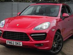 Used 2012 Porsche Cayenne SUV | £17,799 (Fair price)