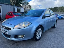 Blue Used 2009 Fiat Bravo Dynamic Hatchback | £1,295