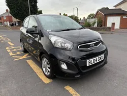 Black Used 2015 Kia Picanto Hatchback | £3,200 (Good price)