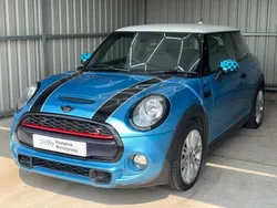 Blue Used 2015 Mini Cooper S Hatch Hatchback | £8,250 (Fair price)