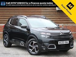 Black Used 2020 Citroën C5 Flair | £14,995