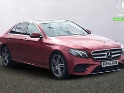 Used 2019 Mercedes E220 AMG Line Premium Sedan | £15,699 (Good price)