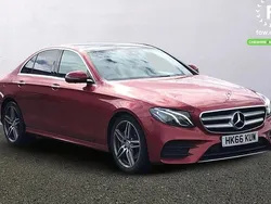 Used 2019 Mercedes E220 AMG Line Premium Sedan | £15,999 (Good price)