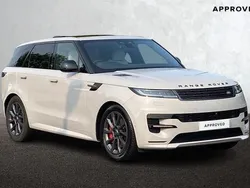 Borasco grey Used 2024 Land Rover Range Rover Sport SE Dynamic SUV | £78,350