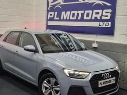 Used 2021 Audi A1 Sportback Design Hatchback | £16,995 (Fair price)