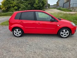 Red Used 2007 Ford Fiesta Zetec Hatchback | £1,295 (Good price)