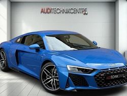 Blue Used 2023 Audi R8 Coupé Performance Coupe | £109,000 (Super price)