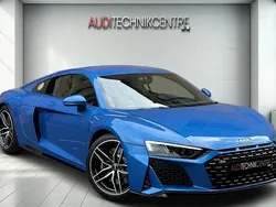 Blue Used 2023 Audi R8 Coupé Performance Coupe | £109,000 (Super price)