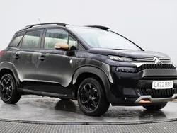 Black Used 2022 Citroën C3 Aircross PureTech SUV | £11,995 (Fair price)