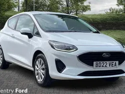 Used 2021 Ford Fiesta Trend Hatchback | £10,971 (Good price)