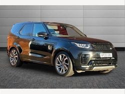 Narvik black Used 2020 Land Rover Discovery 5 Landmark SUV | £31,995 (Super price)