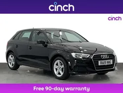 Black Used 2019 Audi A3 Comfort Hatchback | £13,099 (Super price)