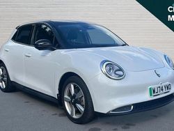 White Used 2025 Ora 03 Pure+ Hatchback | £13,888 (Fair price)