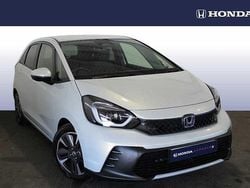White Used 2024 Honda Jazz Advance Hatchback | £22,795 (Fair price)