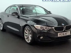BMW 420
