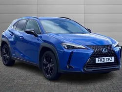 Lexus UX 250h