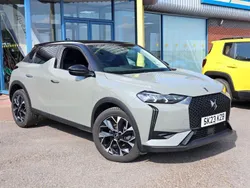 Grey Used 2023 DS Automobiles DS3 Rivoli Hatchback | £16,989 (Fair price)