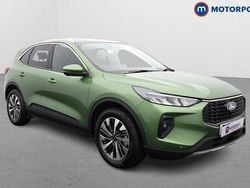 Green Used 2024 Ford Kuga Titanium SUV | £23,099 (Good price)