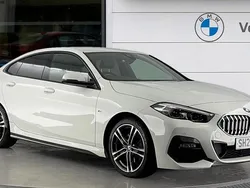 Used 2022 BMW 218 M Sport Sedan | £23,897 (Fair price)