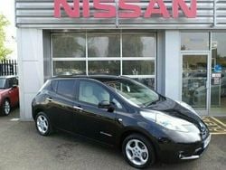Used 2011 Nissan Leaf Hatchback | £11,000