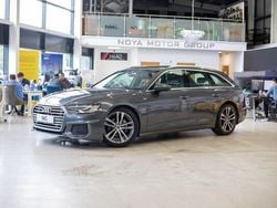 Grey Used 2019 Audi A6 S-Line Estate | £16,249 (Good price)
