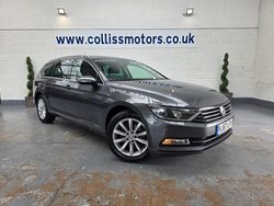 Grey Used 2017 VW Passat Business Estate | £10,995 (Fair price)